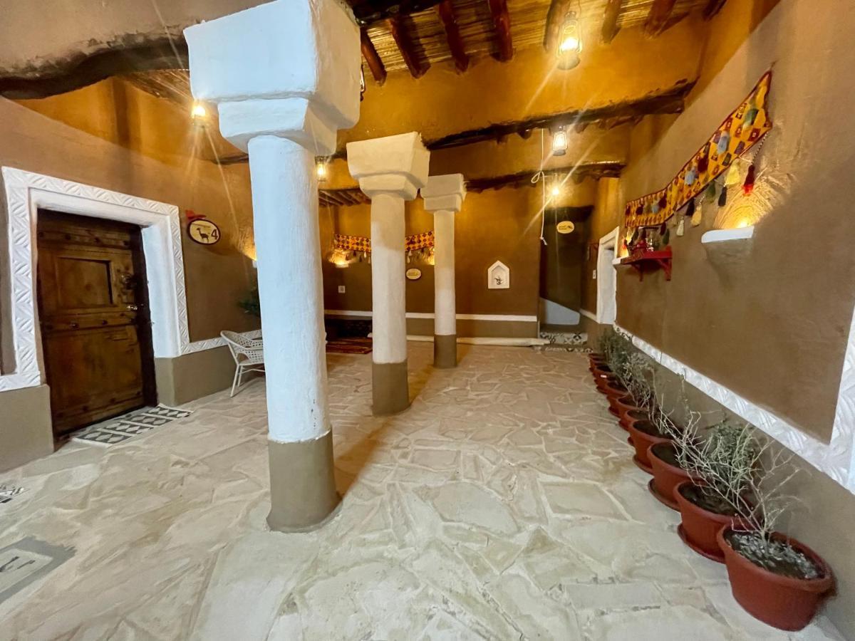 Heritage Guest House Shaqra نُزُل تُراثي Exterior photo