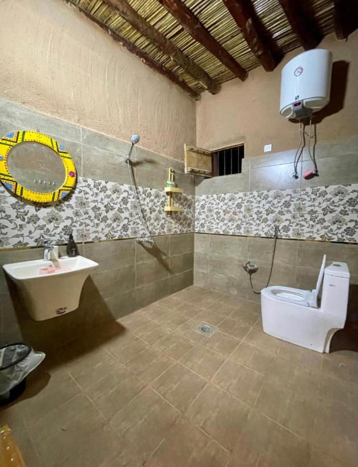 Heritage Guest House Shaqra نُزُل تُراثي Exterior photo