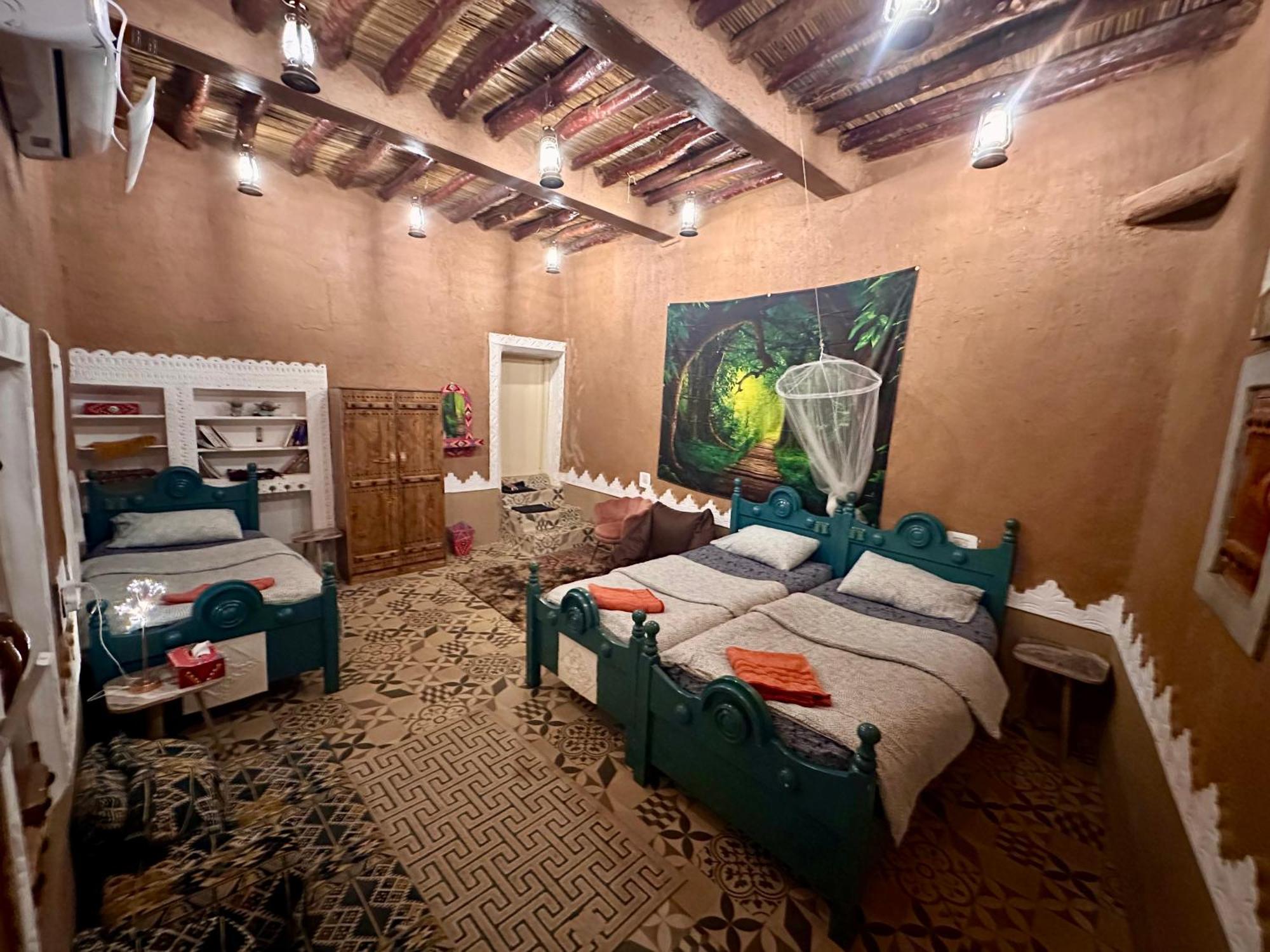 Heritage Guest House Shaqra نُزُل تُراثي Exterior photo